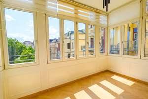 Direkt vom Eigentümer - Provisionsfrei - Südbalkon, Wintergarten, Aufzug, Garage, Parkett, EBK – Mozartstraße 19, 4107 Zentrum-Süd, Leipzig – Vorschaubild 21