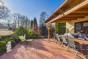 Repräsentative Villa auf weitläufigem Grundstück mit Poolhaus – 39167 Ochtmersleben – Vorschaubild 10