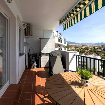 Wohnung bezugsfertig mit Meerblick und Pool
