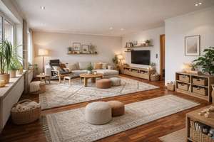 Raumwunder mit Potenzial! 140 m² Wohnfläche mit Garten und Garage in Frechen-Bachem – Die vollständige Adresse der Immobilie erhältst du vom Anbieter., 50226 Frechen – Vorschaubild 9