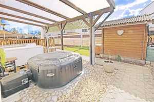 Wohnen am Luisum – Einfamilienhaus mit großem Grundstück, Pool, Jacuzzi und Erweiterungspotenzial – Dessau-Roßlau – Vorschaubild 5