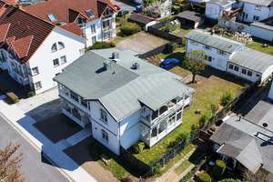 Villa in Sellin // Mit repräsentativem Hinterhaus für Gewerbe (Praxis, Kanzlei etc.) // Strandnah – Die vollständige Adresse der Immobilie erhältst du vom Anbieter., 18586 Sellin – Vorschaubild 4