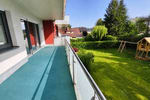 Moderne 2-Zi.-Wohnung mit großem Südbalkon, Aufzug, TG-Stellplatz & Gartenblick, provisionsfrei  – Die vollständige Adresse der Immobilie erhältst du vom Anbieter., 33607 Mitte, Bielefeld – Vorschaubild 5