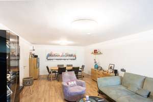 VIEL RAUM ZUM LEBEN – 4-Zimmer-Wohnung mit Garten und großer Terrasse – Die vollständige Adresse der Immobilie erhältst du vom Anbieter., 81737 Neuperlach, München – Vorschaubild 15