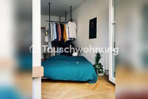 Tauschwohnung: 2 Zimmer Altbau - 76qm, Balkon, Parkett – Rinkartstraße 5, 12437 Baumschulenweg, Berlin – Vorschaubild 2