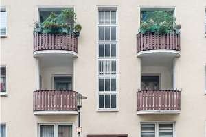 Frisch renovierte Wohnung mit neuer Einbauküche!!! – Gartenstraße 28 a, 47798 Stadtmitte, Krefeld – Vorschaubild 5