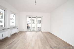 Lichtdurchflutete 3-Zimmer-Wohnung mit 2 Balkonen im Zentrum-Bonn
