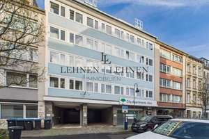 City Appartement / Erstbezug / teilmöbliert – Alexanderstraße  89-93, 52062 Hansemannplatz, Aachen – Vorschaubild 8