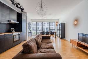 Stilvolle 2-Zimmer-Neubauwohnung mit Balkon in Berlin-Mitte – Chausseestraße 37, 10115 Mitte (Ortsteil), Berlin – Vorschaubild 4