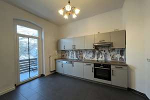 Perfekt für Familien oder Studenten | 5 RW mit moderner EBK + Balkon + Gäste WC – Adelsbbergstr. 35, 9127 Gablenz, Chemnitz – Vorschaubild 3