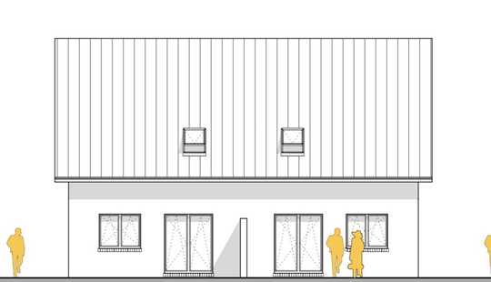 Bild von *Neubau* Energieeffiziente Doppelhaushälfte in  Oldenburg- Osternburg