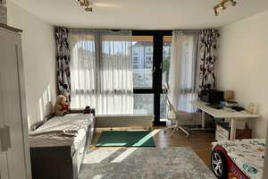 „Wie ein Haus“ in Top Lage: 92,5 m² Südbalkon, 2 Bäder, provisionsfrei – glockenstr 24, 40476 Derendorf, Düsseldorf – Vorschaubild 8