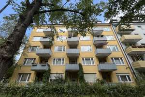 Schwabing - Apartment in Top-Lage – Die vollständige Adresse der Immobilie erhältst du vom Anbieter., 80797 Am Luitpoldpark, München – Vorschaubild 9