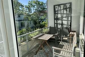 Wohnen zwischen Stadt und Natur: 2-Zimmer-Wohnung direkt an der Eilenriede – Walderseestr. 00, 30177 List, Hannover – Vorschaubild 4