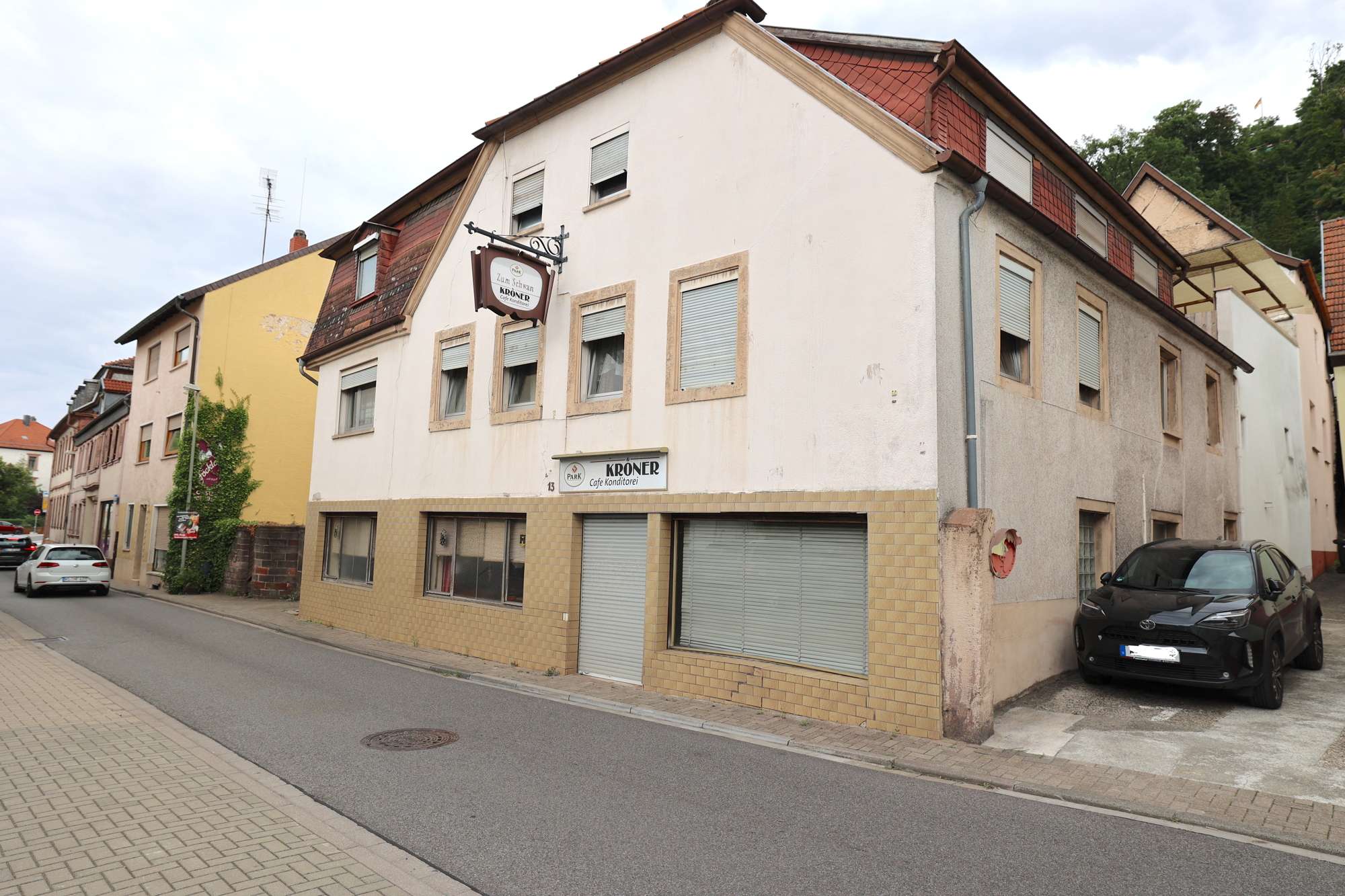 Historisches Anwesen mit Charme und Potenzial im Herzen von Landstuhl!, Kaiserslautern Kreis – Bild 2