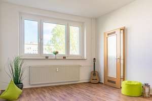 2-Raum-Wohnung mit Balkon in schöner Wohnlage – Clausewitzstr. 9, 9130 Yorckgebiet, Chemnitz – Vorschaubild 3