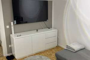 Einzimmerwohnung mit Balkon in München - Fürstenried – Engadiner Straße 52, 81475 Fürstenried-West, München – Vorschaubild 5