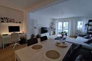 Wunderschöne 2-Zimmer-Wohnung | In direkter Nähe der TU & Innenstadt | Schmidt & Co. Immobilien – Die vollständige Adresse der Immobilie erhältst du vom Anbieter., 64289 Darmstadt-Nord, Darmstadt – Vorschaubild 2
