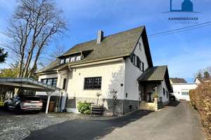 Villa mit Gästehaus Nähe Montabaur – Die vollständige Adresse der Immobilie erhältst du vom Anbieter., 56235 Ransbach-Baumbach – Vorschaubild 1