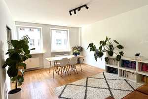 Nachmieter gesucht: Charmante 2-Zimmer-Wohnung mit Balkon im Herzen von Nürnberg! – Nürnberg – Vorschaubild 1