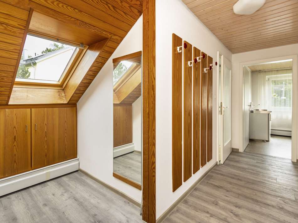 Flur/Garderobe