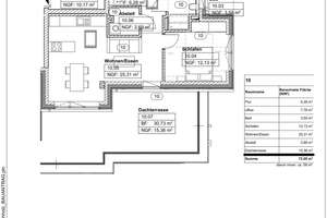 PURER LUXUS: 3-ZIMMER-PENTHOUSE ÜBER DEN DÄCHERN VON BUCHHOLZ – Hamburger Straße 39, 21244 Neugraben-Fischbek, Hamburg – Vorschaubild 6