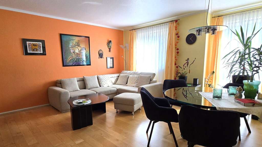 Pfiffige 3-Zimmerwohung in Ratingen-Innenstadt