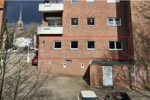 169 m² direkt am Schloss-Park Moers - Wohnraum-Umnutzung möglich - € 1.390/ m² – Haagstr. 1-5, 47441 Mitte, Moers – Vorschaubild 11