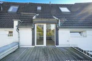 3-4 Zimmer: Maisonette-Dachgeschosswohnung mit Terrasse direkt auf der Luegallee – Luegallee 10, 40545 Oberkassel, Düsseldorf – Vorschaubild 26