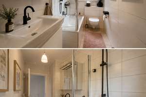 Wohnen im Grünen & dennoch zentral - charmante 3-Zimmer-Wohnung mit Balkon in Bad Homburg – Keltenstr. 1, 61348 Bad Homburg vor der Höhe – Vorschaubild 5