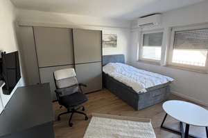 Erstbezug nach Sanierung | Möbliertes Zimmer | All-inclusive 850 € | Balkon & Klima – Die vollständige Adresse der Immobilie erhältst du vom Anbieter., 64285 Mitte, Darmstadt – Vorschaubild 6