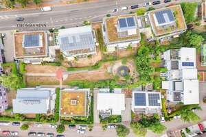 Stilvolle 3,5-/4-Zi.-DG-Penthouse-Maisonettewohnung mit zwei Terrassen in HN-Ost – Die vollständige Adresse der Immobilie erhältst du vom Anbieter., 74074 Heilbronn, Heilbronn – Vorschaubild 29