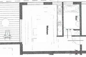 Freundliche 2-Zimmer-Erdgeschosswohnung mit Terasse und EBK in Warthausen