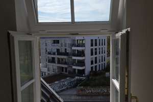 Helle 2 Zimmer-Wohnung | 3. OG | Sofort einziehen – Wolfgang-Heinze-Str. 53, 4277 Connewitz, Leipzig – Vorschaubild 4