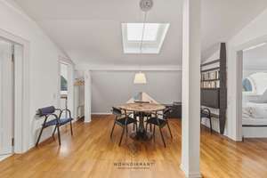 Stilvoll wohnen mit Weitblick – Möblierte 2,5-Zimmer-DG-WHG mit Loggia in traumhaftem Haus! ✨💛 – Die vollständige Adresse der Immobilie erhältst du vom Anbieter., 70180 Heusteigviertel, Stuttgart – Vorschaubild 16