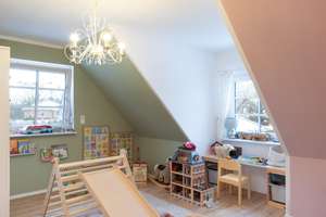 Modern, großzügig, energieeffizient – Einfamilienhaus im KfW-70-Standard – Die vollständige Adresse der Immobilie erhältst du vom Anbieter., 24576 Hitzhusen – Vorschaubild 9