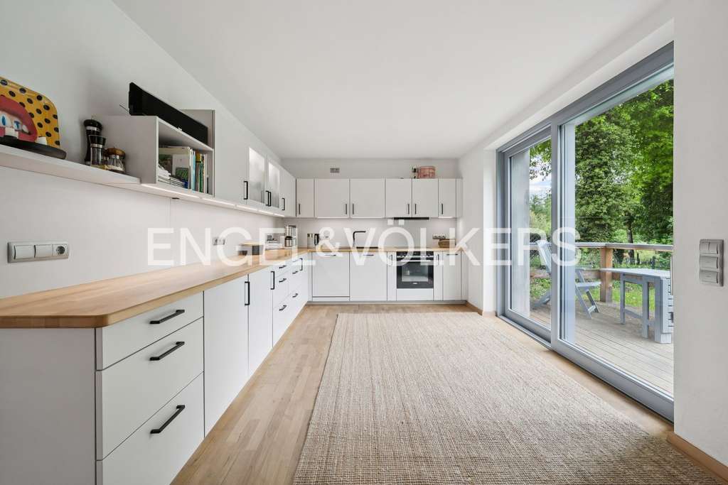 Immobilie in Ilsenburg - Forsthaus mit modernem Wohnkomfort auf traumhaftem Grundstück - Bild 4