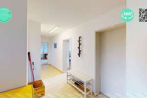 Weitblick. Komfort. Stadtleben. – 4-Zimmer-Wohnung mit zwei Balkonen in Karlsruhe-Nordweststadt