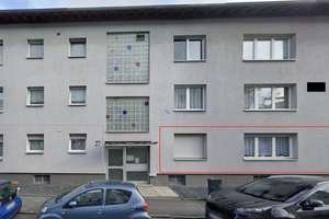 3-Zimmer-Erdgeschosswohnung mit Balkon in Köln Porz
