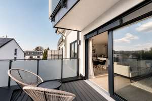 Exklusive Wohnkultur am Unterbacher See - bezugsfertiges Neubaujuwel mit ca. 108,4 m²! – Die vollständige Adresse der Immobilie erhältst du vom Anbieter., 40627 Unterbach, Düsseldorf – Vorschaubild 3