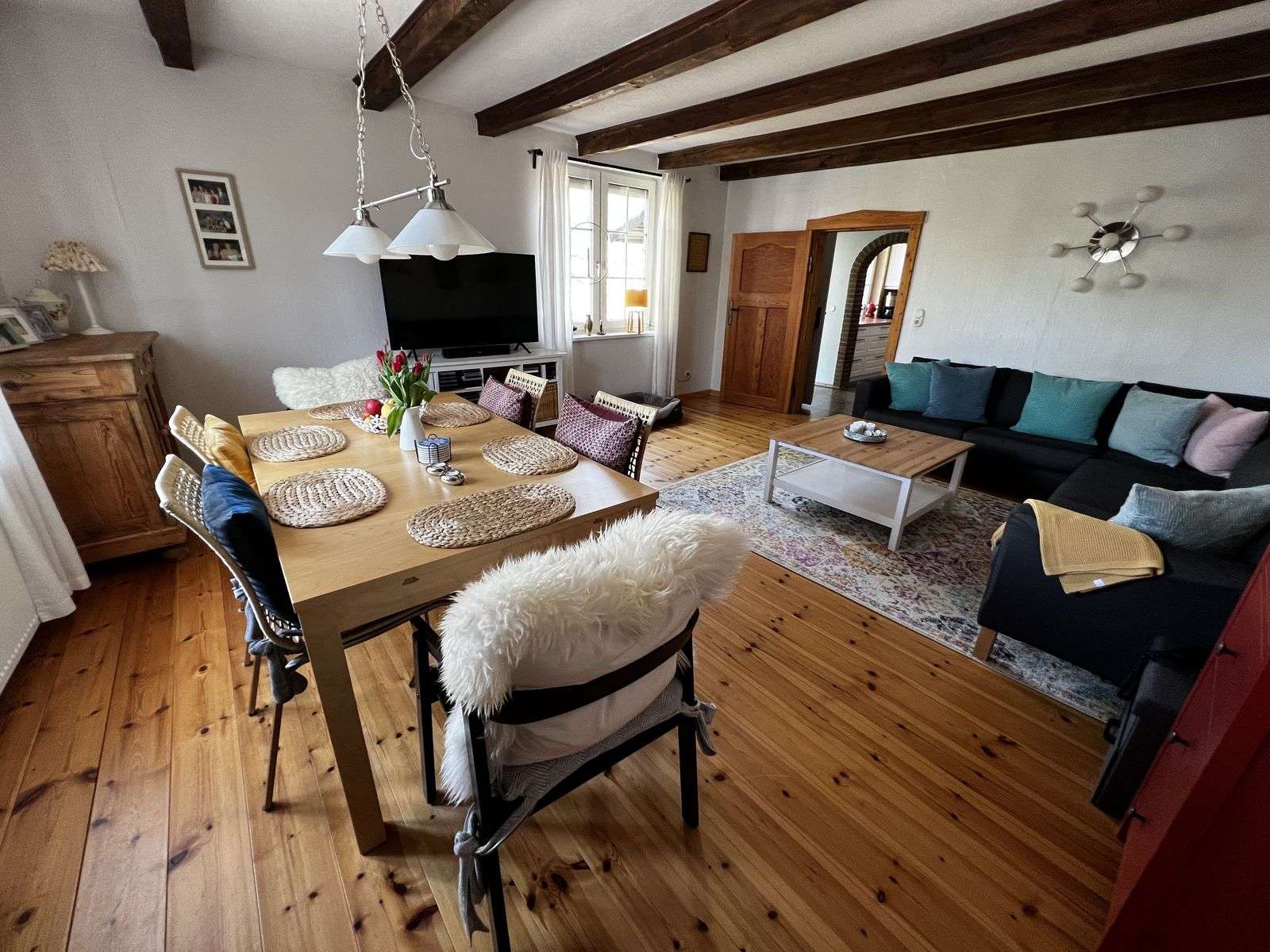 Immobilie in Lemgow - Wendland - Solides Bauernhaus (modernisiert/renoviert) - Bild 8