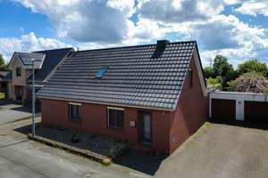Modernisiertes Einfamilienhaus in ruhiger Lage