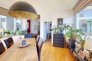 Villa mit außergewöhnlicher Panoramasicht über Bad Harzburg in windgeschützter Lage (EFH oder Büro) – Die vollständige Adresse der Immobilie erhältst du vom Anbieter., 38667 Bad Harzburg – Vorschaubild 13