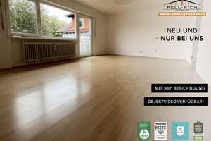 WIRKUNGSVOLL: attraktive Dreizimmerwohnung mit Balkon im Stadtteil Knielingen zur Miete! – Die vollständige Adresse der Immobilie erhältst du vom Anbieter., 76187 Knielingen, Karlsruhe – Vorschaubild 1