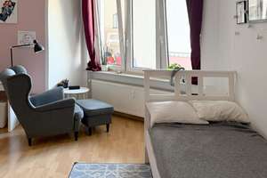 Vorderer Westen/Friedrich-Ebert-Straße: Geräumige 3 Zimmer Wohnung mit großem Balkon – Die vollständige Adresse der Immobilie erhältst du vom Anbieter., 34119 West, Kassel – Vorschaubild 15