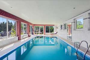 Exklusives wohnen an den Feldern Langens: Einfamilienhaus mit Schwimmbad und Einliegerwohnung – Die vollständige Adresse der Immobilie erhältst du vom Anbieter., 27607 Langen – Vorschaubild 27