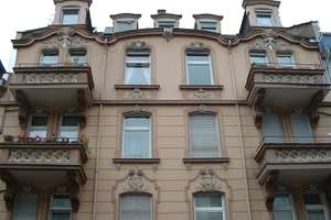 Hochwertige Altbau-Wohnung in Wiesbaden City (provisionsfrei) – Die vollständige Adresse der Immobilie erhältst du vom Anbieter., 65183 Westend / Bleichstraße, Wiesbaden – Vorschaubild 2