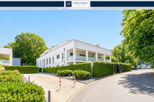 Neuwertige Penthousewohnung am Uhlenhorster Wald