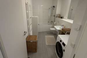 3-Zimmer-Wohnung in Bilk: Erstklassig ausgestattet mit 2 Balkon und TG – Suitbertusstraße 166, 40223 Bilk, Düsseldorf – Vorschaubild 14