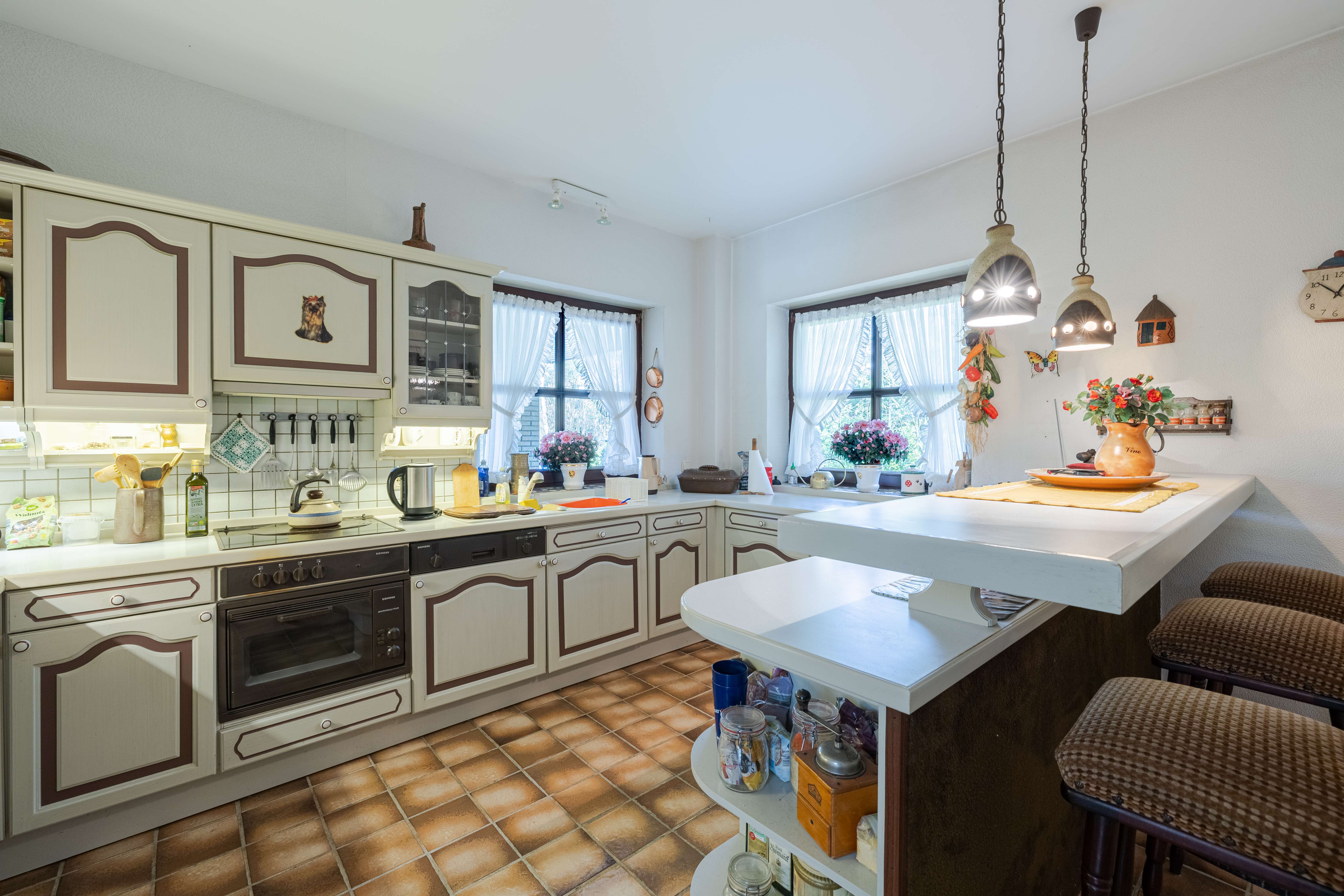 Immobilie in Appel - 1-2 Fam. Landhaus auf großem Grundstück am Wald - Bild 1